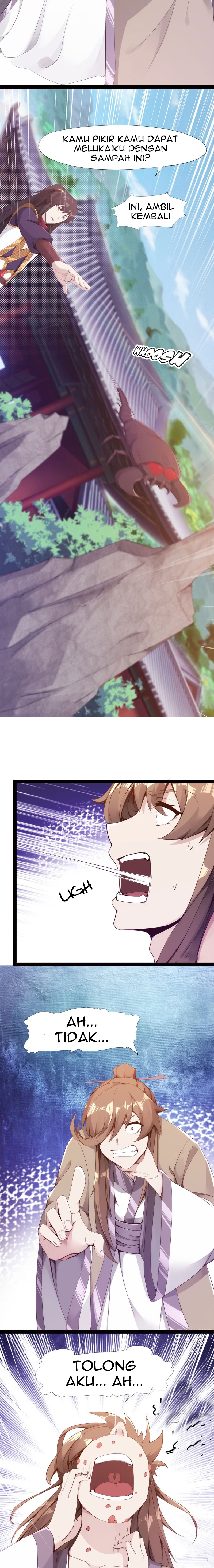 Path of the Sword Chapter 02 Gambar 16